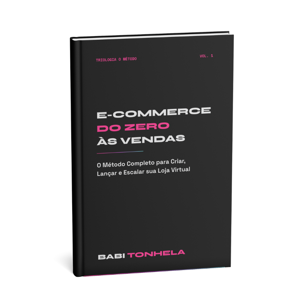 E-commerce do Zero às Vendas