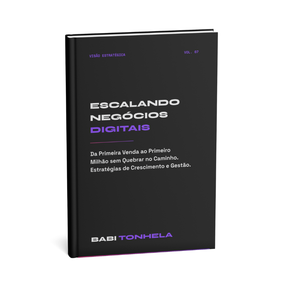 Escalando Negócios Digitais
